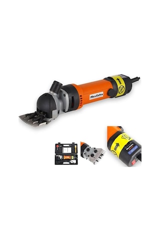 Max Extra Zxs-304 Koyun Kırpma Beiyuan Bıçaklı-30578