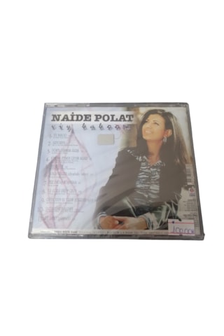 Naide Polat Cd Viy Baboo Sıfır