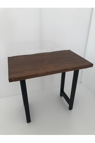 Bintaşmobilya Kütük Bar Masası 100X60