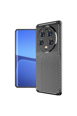 Xiaomi Uyumlu Mi 13 Ultra Kılıf Zore Negro Silikon Kapak