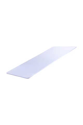 Suntek Esnek Masa Örtüsü Yıkanabilir Patio 4ft Etkinlik Beyaz