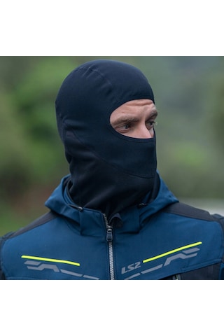 Ls2 Fleece Kışlık Balaklava Tek Renk