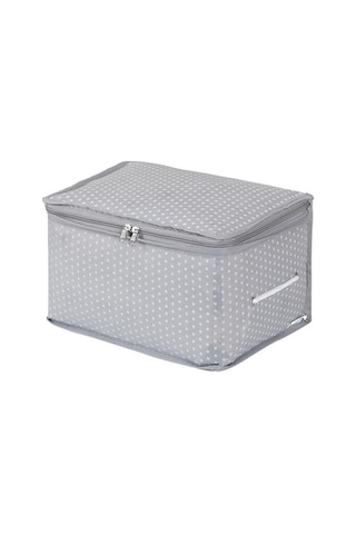 Soley Point Mini Boy Hurç 30 22 18 Cm Gri