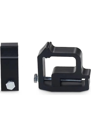 Ranyeek Tır Kapakları İçin Alüminyum Montaj Klipsleri - Siyah, 2 Adet, Sağlam Sabitleme Aracı