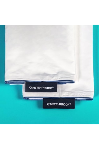 Mıteproof Yastık Alezi 50 70 2'li Cilt Hassasiyetik Bünyeler Için Yastık Alezi Diğer
