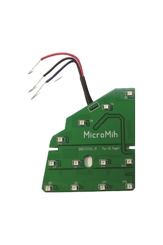 Nissan Qashqai Led Stop Içi Sağ 2010-2013