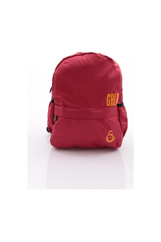 Gsstore Galatasaray 24507 Red Gala Sırt Çantası Kırmızı