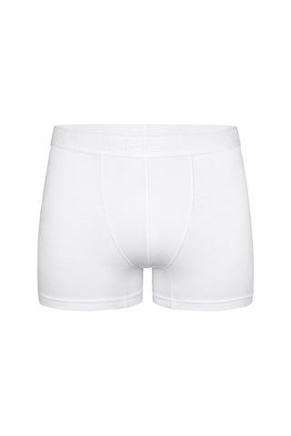 Donella 5'li Erkek Boxer Beyaz