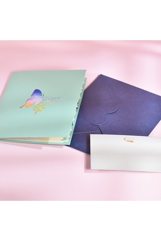 3d Pop Up Tebrik Kartı Yıldönümü Sevgililer Günü Doğum Günü Kartı Tatil Şükran Günü Tebrik Kartları Zarflı Noel Partisi Dekoru