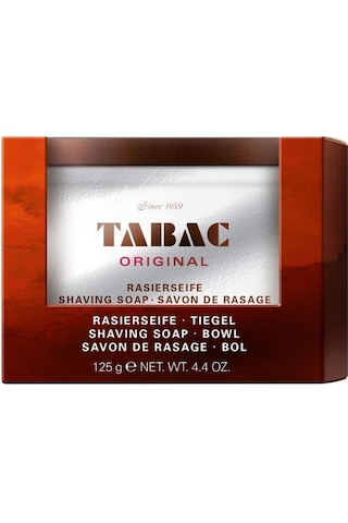 Tabac Original Shaving Soap Bowl Tıraş Sabunu 125 G