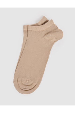 Pierre Cardin Erkek Koyu Bej Çorap 50328333-vr088