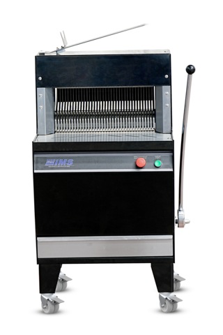 Iek 430s, Ayaklı Tip Ekmek Dilimleme Makinası Siyah Iek 430s, Ayaklı Tip Ekmek Dilimleme Makinası Siyah