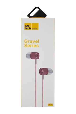 Nettech NT-37 Kulak İçi Kulaklık