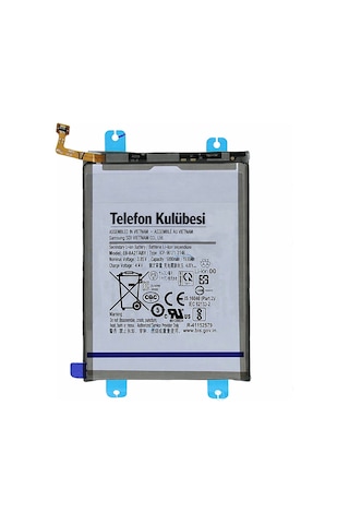 Samsung A21s Uyumlu Batarya Pil Eb-ba217aby