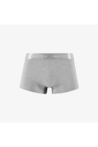 Nautica Nautıca Erkek Renkli 3'Lü Boxer X15313T 0Gh