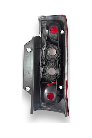 Fiat Fiorino 2008-24 Sol Stop Lambası Arka Çift Kapılı 1353206080