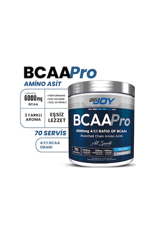Bigjoy Sports Bcaa Pro Sade 420 Gr