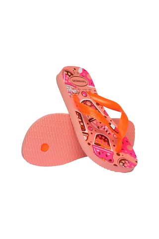 Havaianas Kıds Fantasy Kız Çocuk Parmak Arası Terlik 4103405 4103405 1106 Turuncu