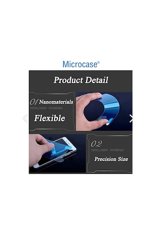 Google Pixel 8 Pro Nano Esnek Ekran Koruma Filmi - Al3272