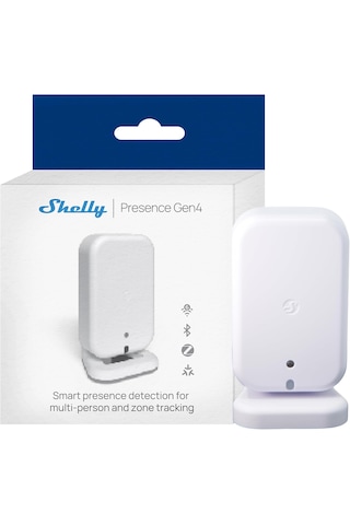 Shelly Presence Gen4 White -