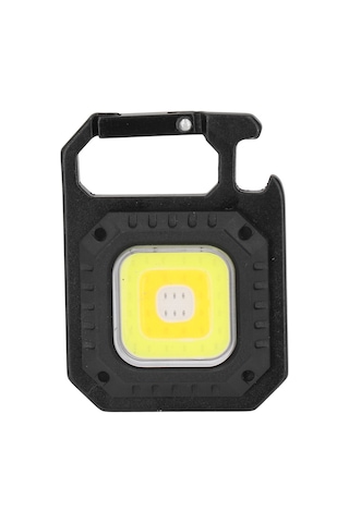 Ximistore9 Cob Led El Feneri 500lm Şarj Edilebilir Mini Cüzdan Işığı, Çok Fonksiyonlu Mıknatıslı, Tripodlu Kamp Ve Balıkçılık Aleti Diğer