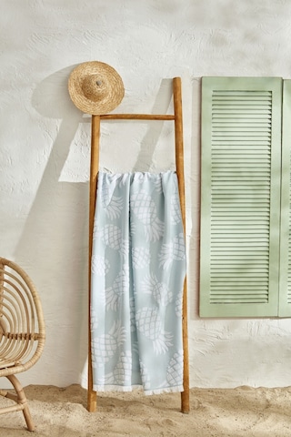 Karaca Home Pineapple Plaj Havlusu Mint 200.22.11.0324