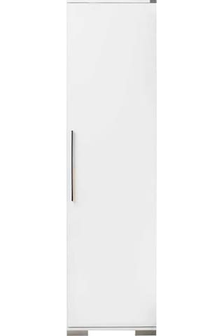 Diamond Kapaklı Dolap 8 Bölmeli - Lake Beyaz