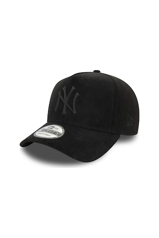 New Era Ny Yankees Siyah Suni Süet E-frame 60580814 New Era Ny Yankees Siyah Suni Süet E-frame 60580814