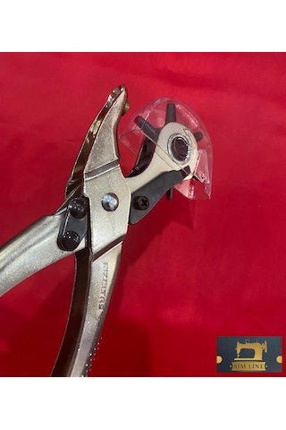 Kumaş Ve Kemer Delici