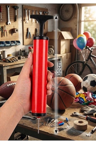 Balon Ve Top Pombası
