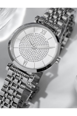 Arıes Gold L 5042 S-w Kadın Kol Saati