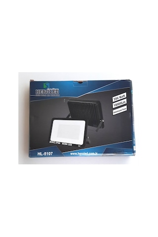 Hero Led 200 W Süper Led Projektör Beyaz