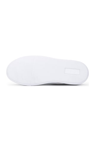 Tamer Tanca Erkek Hakiki Deri Siyah Sneakers & Spor Ayakkabı 1214 111 Erk Ayk Y26 Sıyah Dr