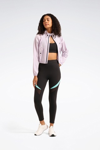 Reebok Mora Wınd Jacket Lila Kadın Ceket 000000000102055600 Mor