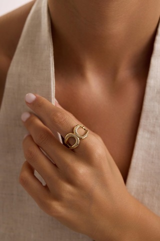 Vivera Duo Yüzük Gianfranco