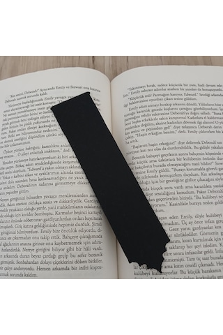 Kitap Ayracı - Hogwarts Model6