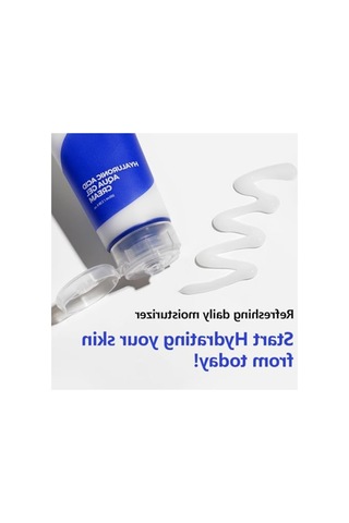 Hyalüronik Asitli Nemlendirici Jel Krem, 100 Ml, Besleyici