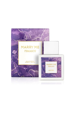 Femascu 6520 Marry Me Kadın Parfüm EDP 100 ML