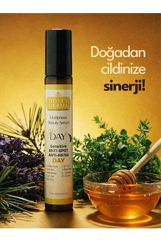 Honey Derma Multıphase Beauty Serum - Day