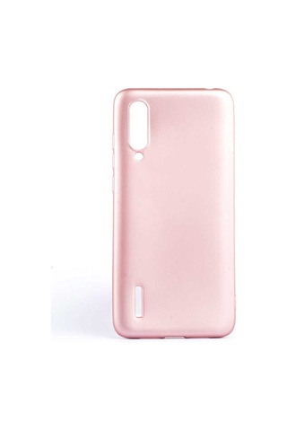 Xiaomi Mi 9 Lite Kılıf Zore Premier Silikon Kapak Rose Gold