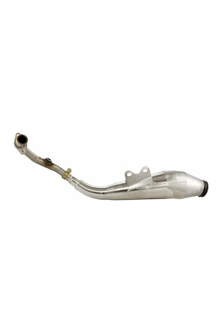 Vespa LX-Primavera-Sprint 125-150 Egzoz *Krom* Racing GP4 / TECNIGAS