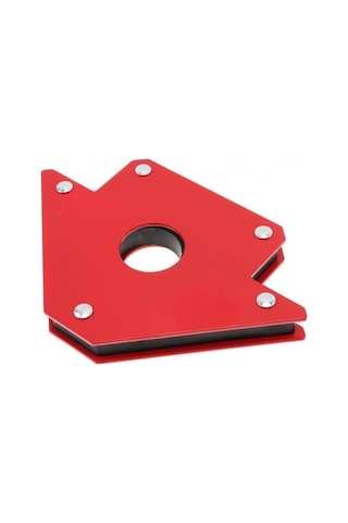 50lbs 22 Kg Destekli Açılı Manyetik Kaynak Lehinleme Gönye Tutucu