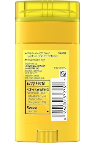Neutrogena Beach Defense Güneş Koruyucu Stick SPF50+ 42 G