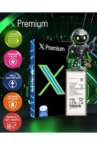 Xpremium Samsung Uyumlu A3 2016 Sm-a310 Batarya Pil 2300 Mah