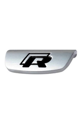 R Direksiyon Logosu-Siyah / Dıka03