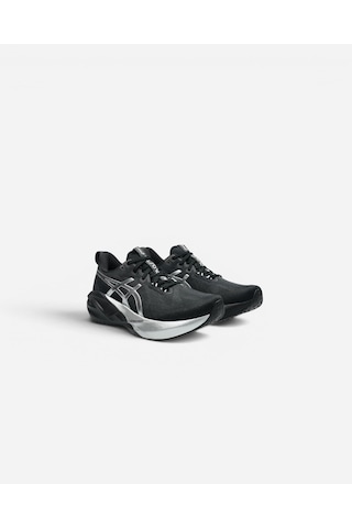 Asics Novablast 5 Platınum Erkek Siyah Koşu Ayakkabısı 1011c193-001