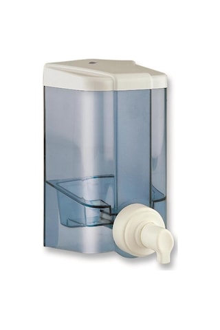 Omniwash Sd-400 5 Litre Köpük El Sabunu Ve 1000 Ml Dispenser Seti Şeffaf