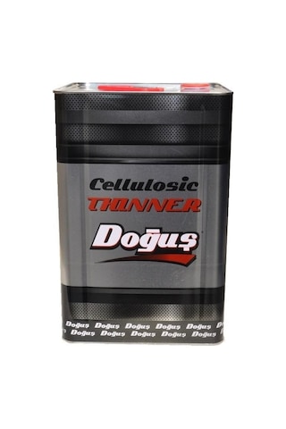 Doğuş Selülozik Tiner 2.5 L