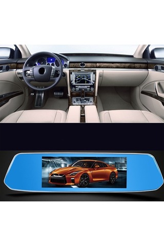 SPACE 7inch DVR 9 metre kablolu ticari araçlar için / GUPR95-1