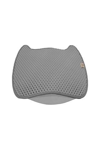 Cattie Taraklı Model Kum Toplayıcı Fonksiyonel Kedi Paspası Navy Blue - Kedi Model M Boy 50-50cm